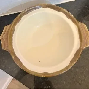 Art | Vintage Donabe Clay Japanese 9x5 Earthenware Pot Rice Cooker ...